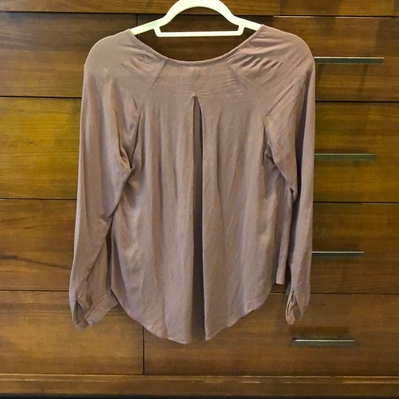 Urban Outfitters mauve top - Picture 6 of 8